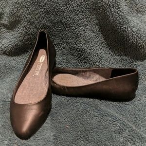 Memory foam office shoes